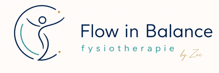 Flow in Balance Fysiotherapie by Zoe